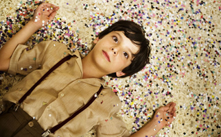 L’uomo nero - Der Mann in schwarz